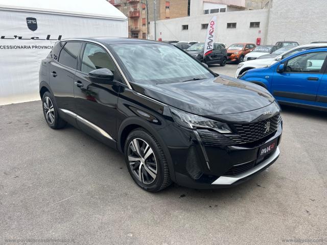 Auto - Peugeot 3008 bluehdi 130 s&s eat8 gt