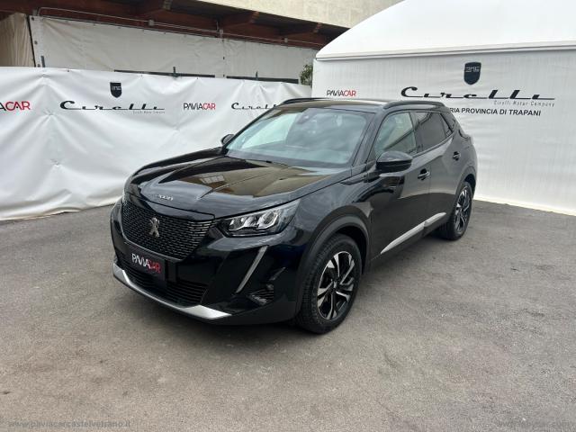 Peugeot 2008 puretech 130 s&s allure
