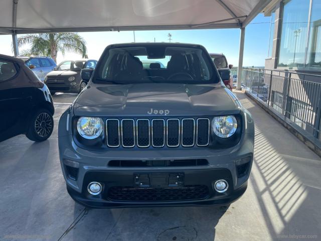 Auto - Jeep renegade 1.6 mjt 130cv longitude