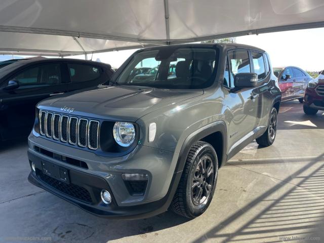 Auto - Jeep renegade 1.6 mjt 130cv longitude