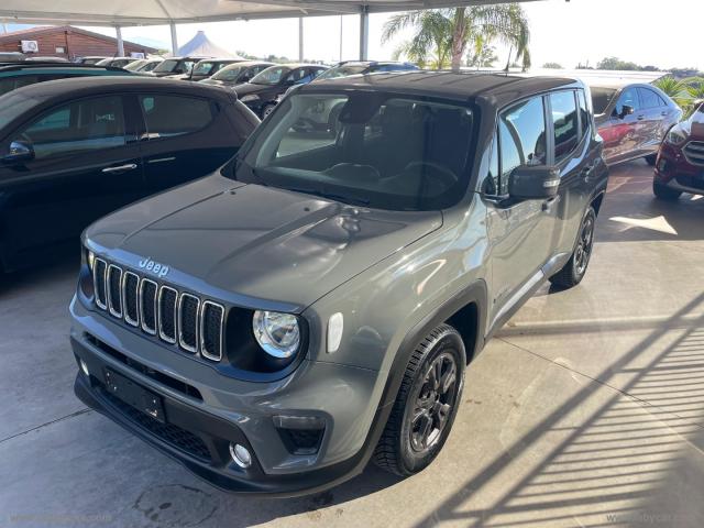 Auto - Jeep renegade 1.6 mjt 130cv longitude