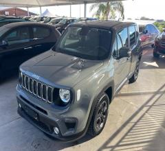 Auto - Jeep renegade 1.6 mjt 130cv longitude