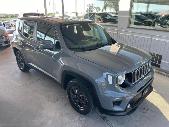 Auto - Jeep renegade 1.6 mjt 130cv longitude