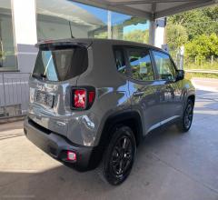 Auto - Jeep renegade 1.6 mjt 130cv longitude