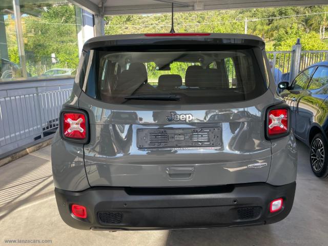 Auto - Jeep renegade 1.6 mjt 130cv longitude