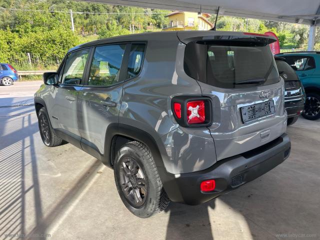 Auto - Jeep renegade 1.6 mjt 130cv longitude