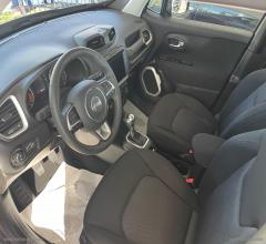 Auto - Jeep renegade 1.6 mjt 130cv longitude