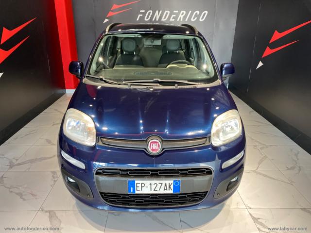 Fiat panda 1.2 lounge