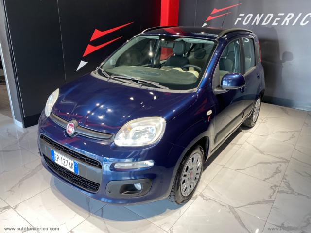 Auto - Fiat panda 1.2 lounge