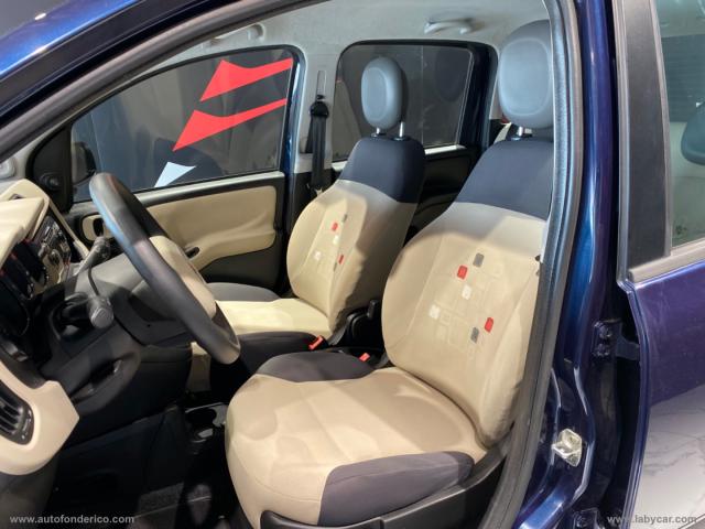 Auto - Fiat panda 1.2 lounge