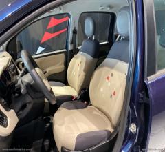 Auto - Fiat panda 1.2 lounge