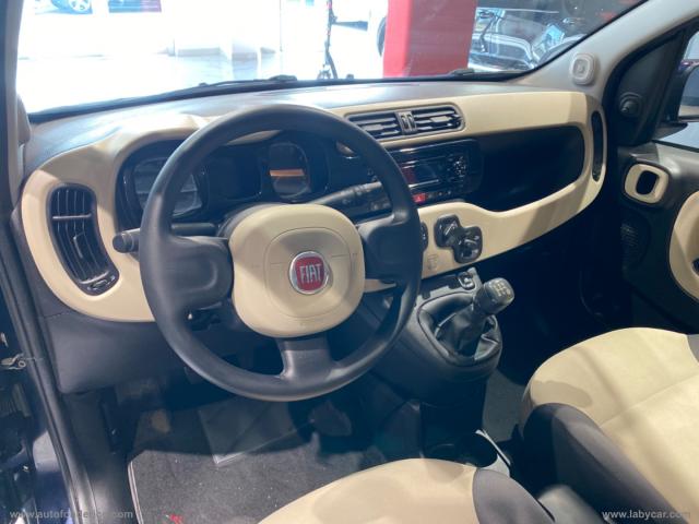 Auto - Fiat panda 1.2 lounge