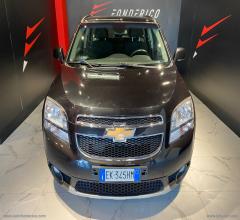 Chevrolet orlando 2.0 d 130 cv lt