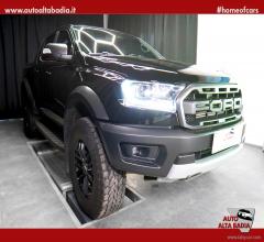 Auto - Ford ranger raptor 2.0 ecoblue aut 213 dc 5pt