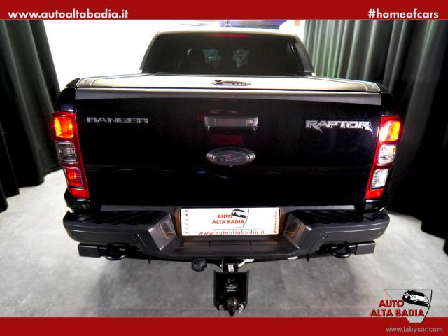 Auto - Ford ranger raptor 2.0 ecoblue aut 213 dc 5pt