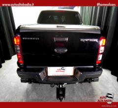 Auto - Ford ranger raptor 2.0 ecoblue aut 213 dc 5pt