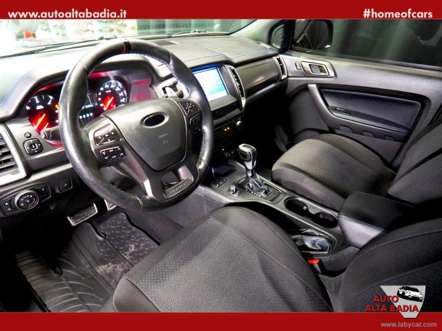 Auto - Ford ranger raptor 2.0 ecoblue aut 213 dc 5pt