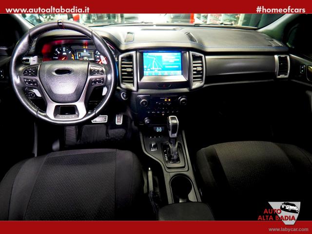 Auto - Ford ranger raptor 2.0 ecoblue aut 213 dc 5pt