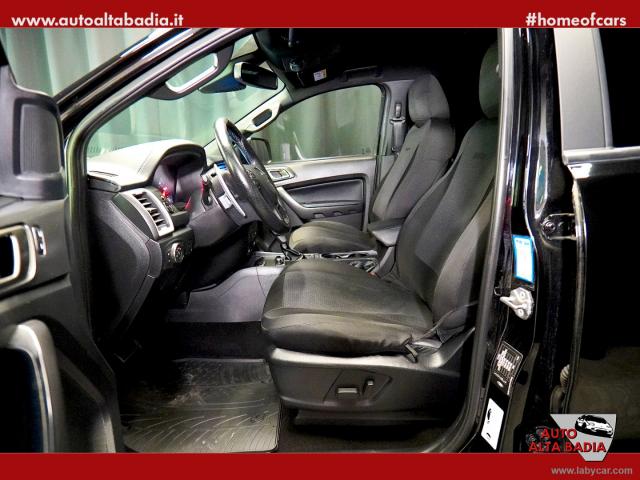 Auto - Ford ranger raptor 2.0 ecoblue aut 213 dc 5pt