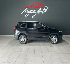 Jeep cherokee 2.0 mjt ii 4wd active drive limited