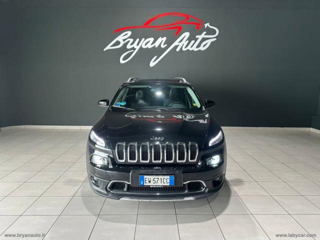 Auto - Jeep cherokee 2.0 mjt ii 4wd active drive limited