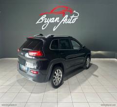 Auto - Jeep cherokee 2.0 mjt ii 4wd active drive limited