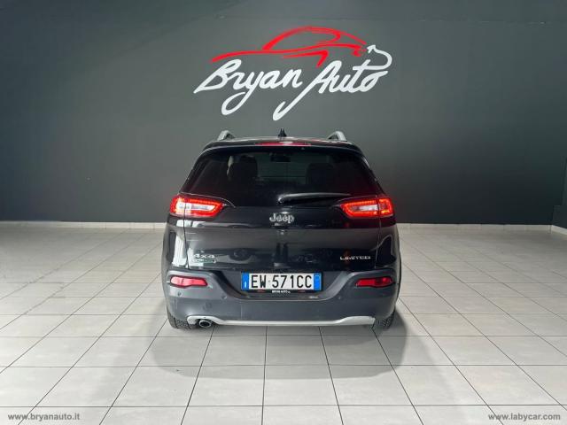 Auto - Jeep cherokee 2.0 mjt ii 4wd active drive limited