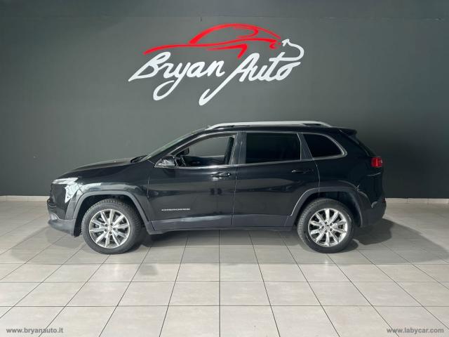 Auto - Jeep cherokee 2.0 mjt ii 4wd active drive limited