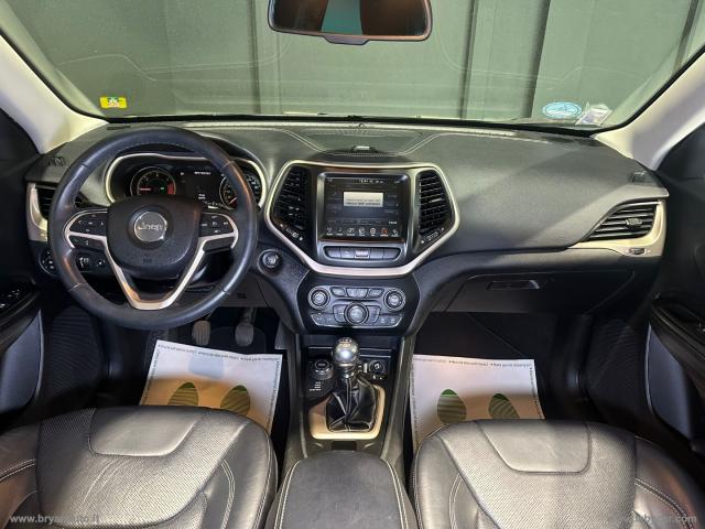 Auto - Jeep cherokee 2.0 mjt ii 4wd active drive limited