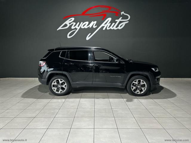 Jeep compass 2.0 mjt ii aut. 4wd limited