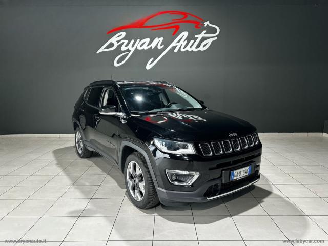 Auto - Jeep compass 2.0 mjt ii aut. 4wd limited