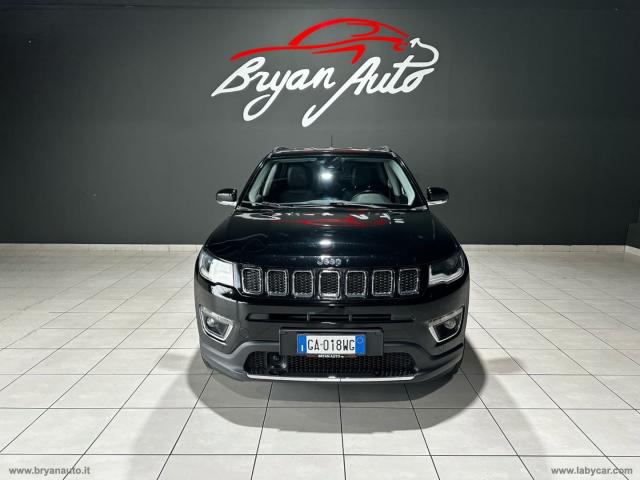Auto - Jeep compass 2.0 mjt ii aut. 4wd limited