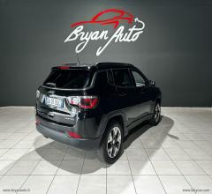 Auto - Jeep compass 2.0 mjt ii aut. 4wd limited