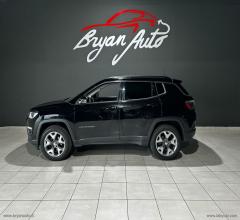Auto - Jeep compass 2.0 mjt ii aut. 4wd limited