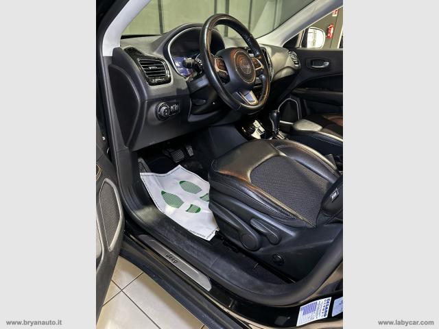 Auto - Jeep compass 2.0 mjt ii aut. 4wd limited