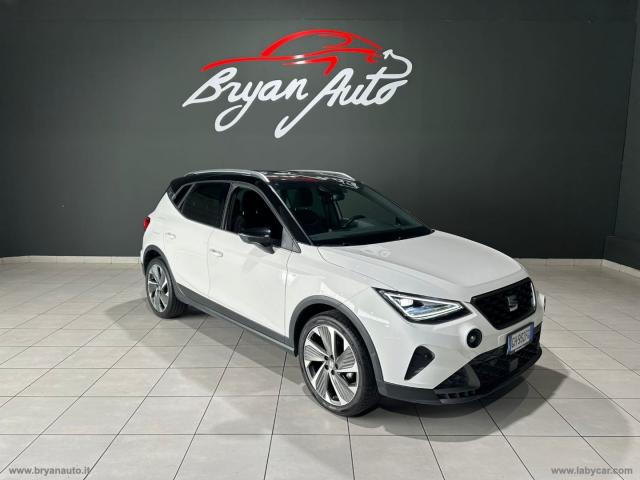 Auto - Seat arona 1.0 ecotsi fr