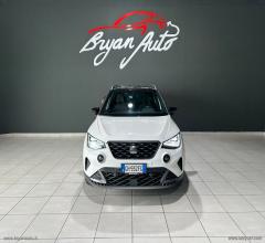 Auto - Seat arona 1.0 ecotsi fr