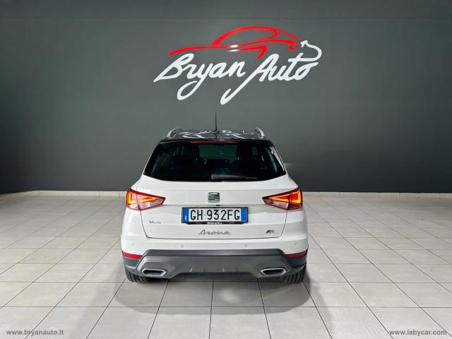 Auto - Seat arona 1.0 ecotsi fr