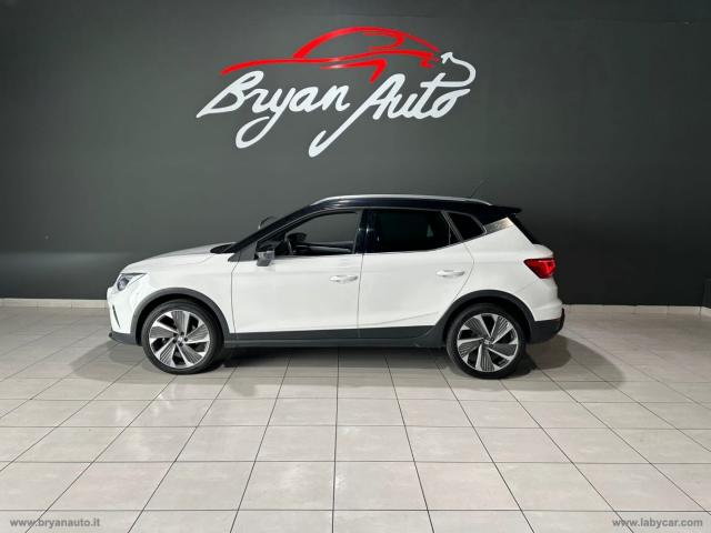 Auto - Seat arona 1.0 ecotsi fr
