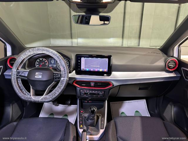 Auto - Seat arona 1.0 ecotsi fr