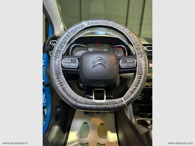 Auto - Citroen c3 puretech 110 s&s shine