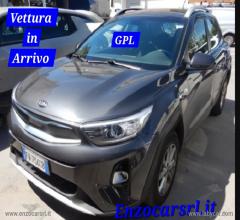 Auto - Kia stonic 1.4 mpi ecogpl style