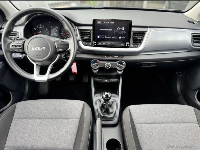 Auto - Kia stonic 1.4 mpi ecogpl style