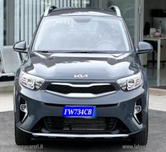 Auto - Kia stonic 1.4 mpi ecogpl style