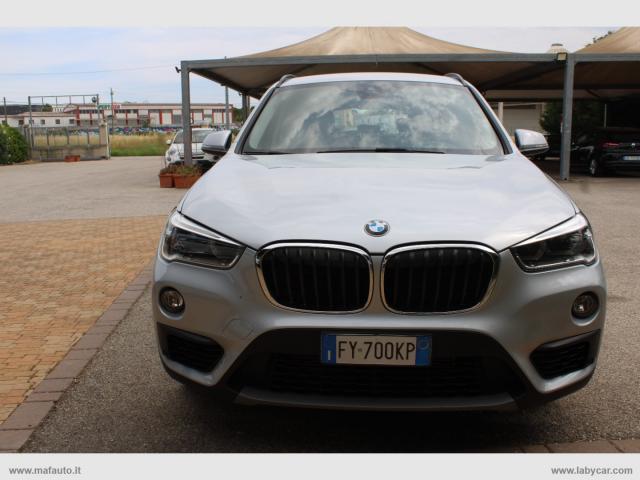 Bmw x1 xdrive18d business
