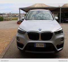 Auto - Bmw x1 xdrive18d business