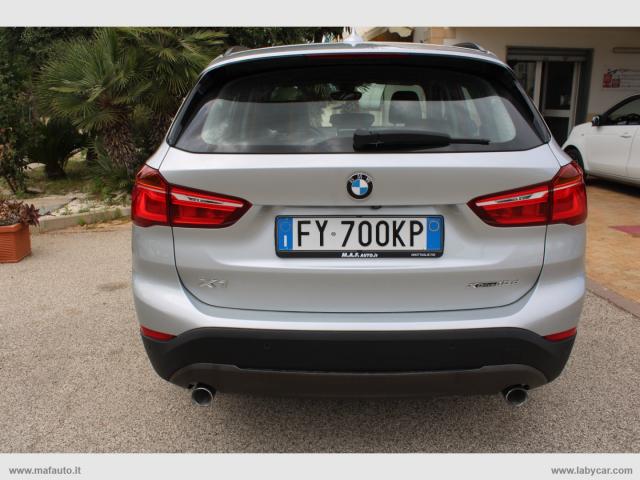 Auto - Bmw x1 xdrive18d business