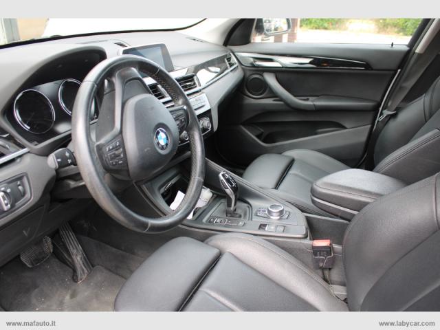 Auto - Bmw x1 xdrive18d business