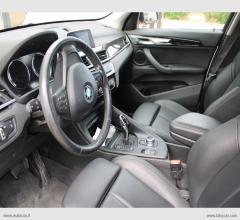Auto - Bmw x1 xdrive18d business