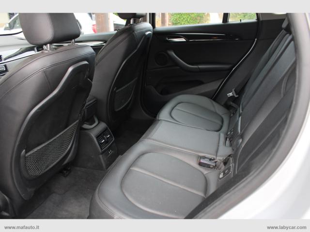 Auto - Bmw x1 xdrive18d business